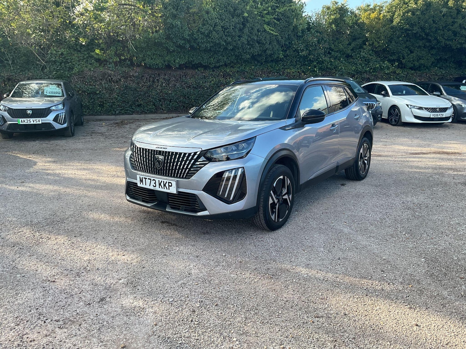 Used Peugeot 2008 for sale - 78135602: Photo 3