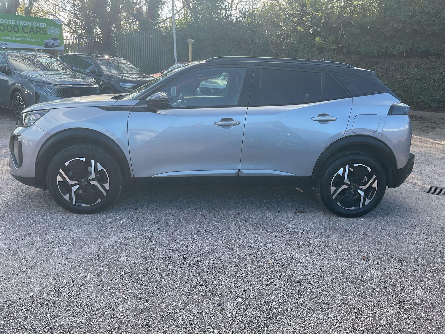 Used Peugeot 2008 for sale - 78135602: Photo 4