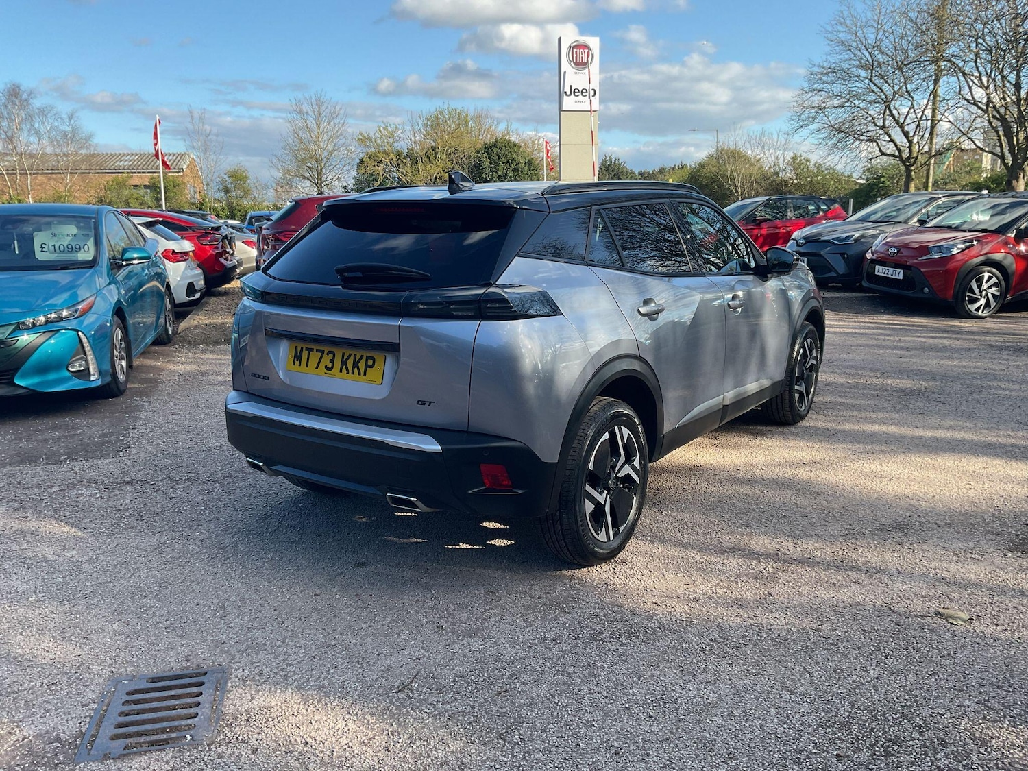 Used Peugeot 2008 for sale - 78135602: Photo 5