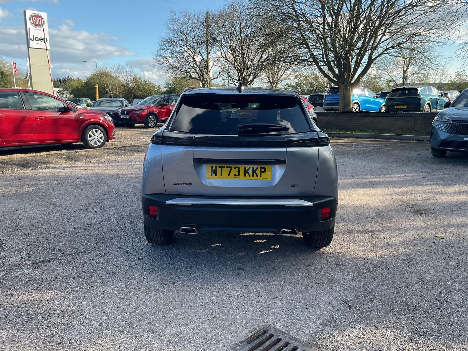 Used Peugeot 2008 for sale - 78135602: Photo 6