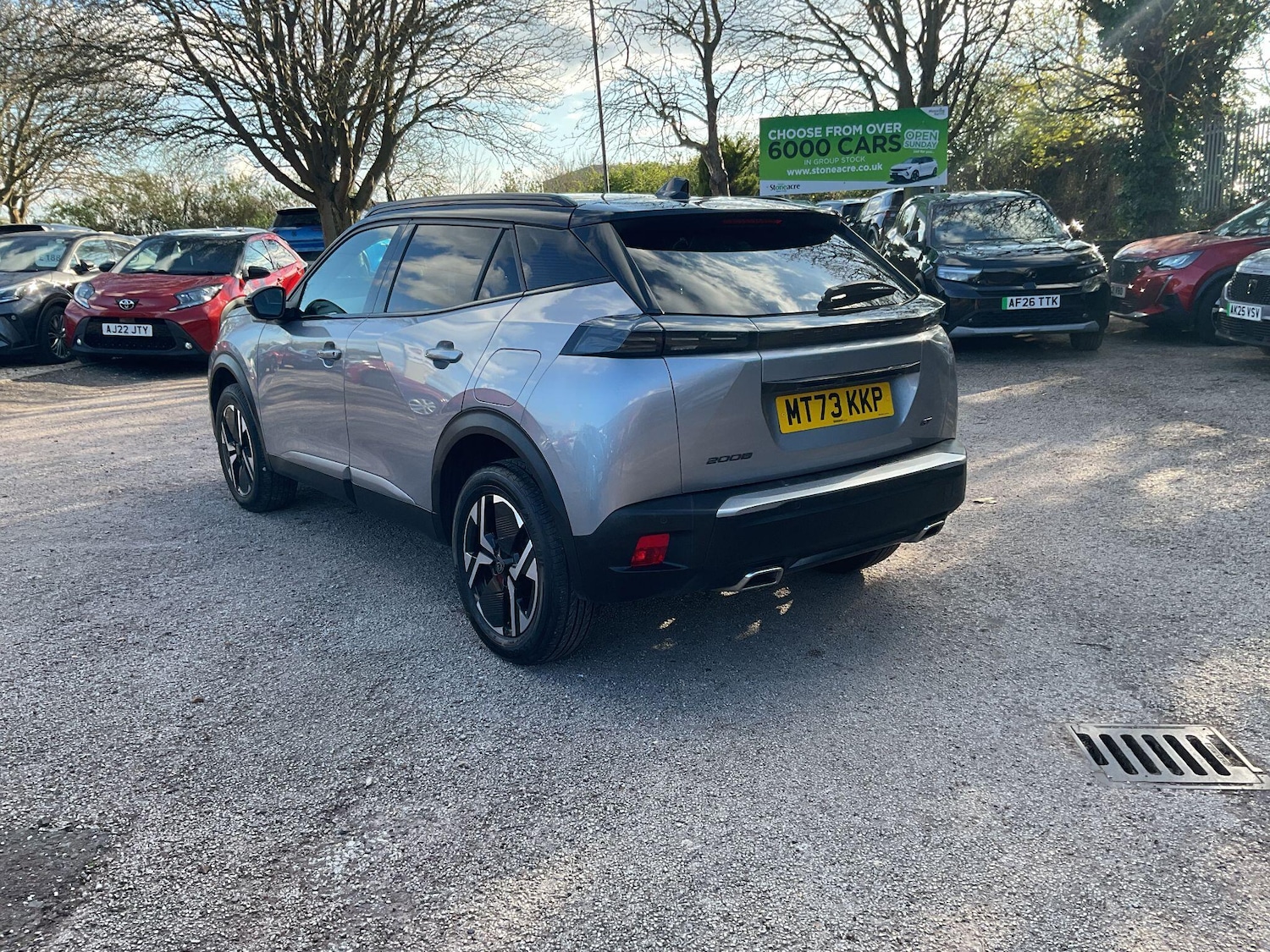 Used Peugeot 2008 for sale - 78135602: Photo 7