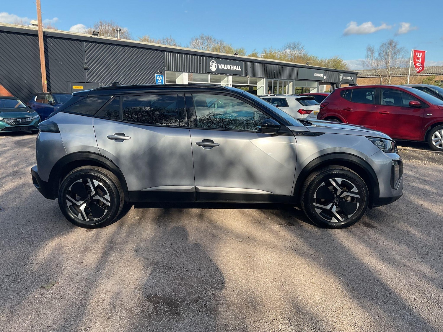 Used Peugeot 2008 for sale - 78135602: Photo 8