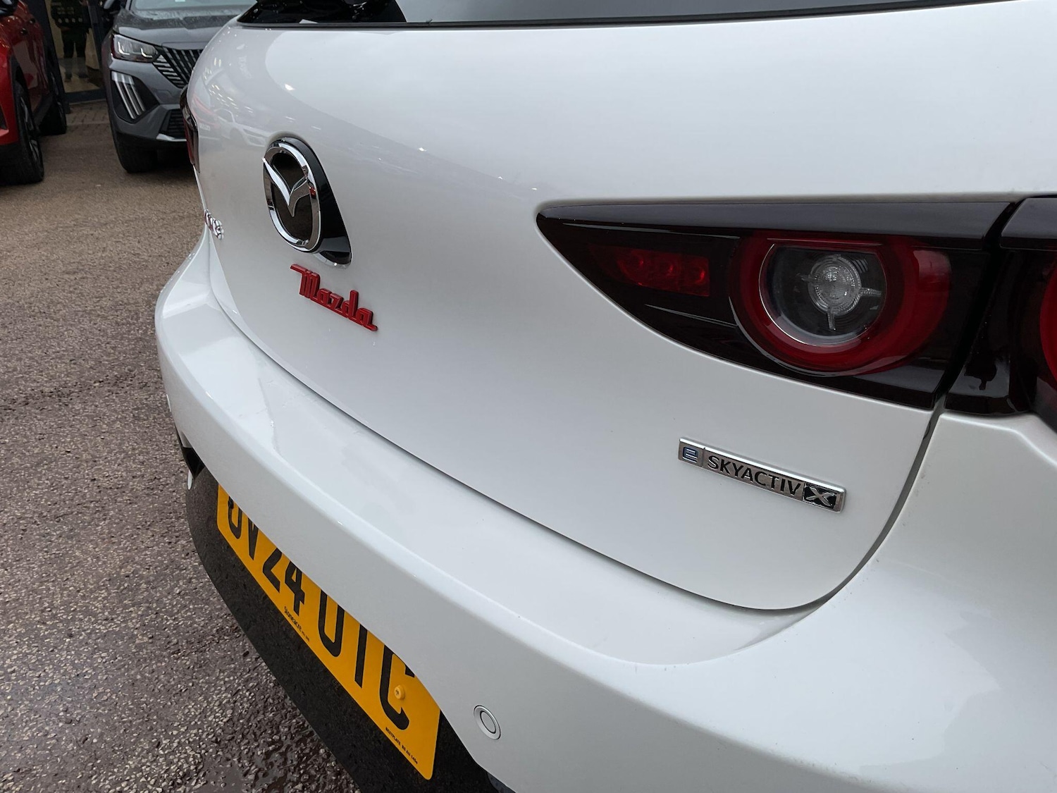 Used Mazda Mazda3 2024 for sale - 77559609: Photo 10