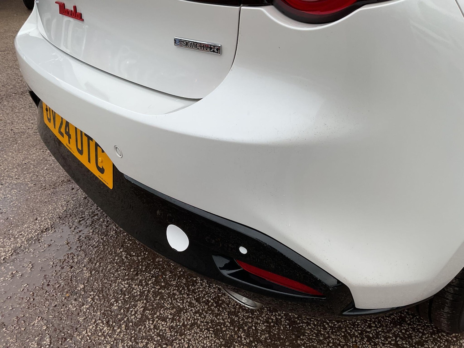 Used Mazda Mazda3 2024 for sale - 77559609: Photo 11