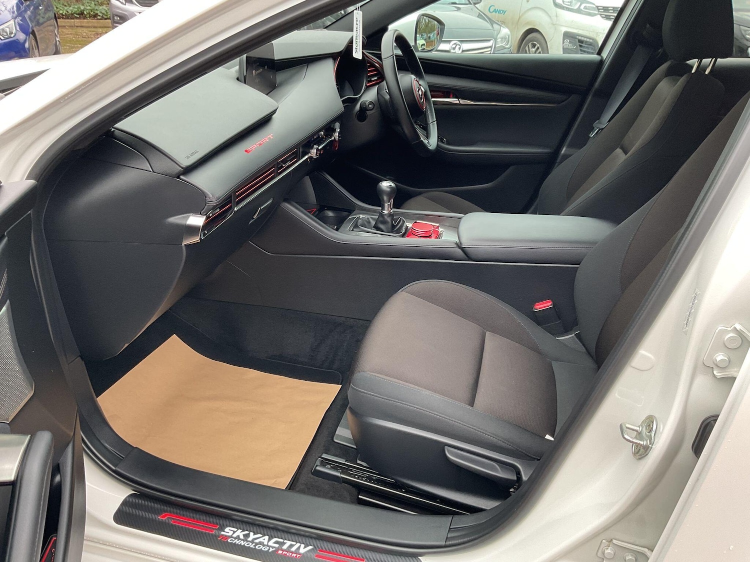 Used Mazda Mazda3 2024 for sale - 77559609: Photo 16