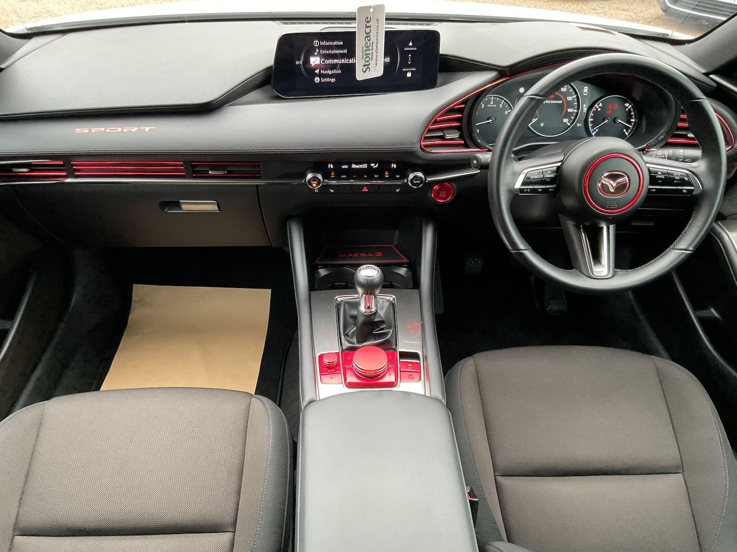 Used Mazda Mazda3 2024 for sale - 77559609: Photo 17