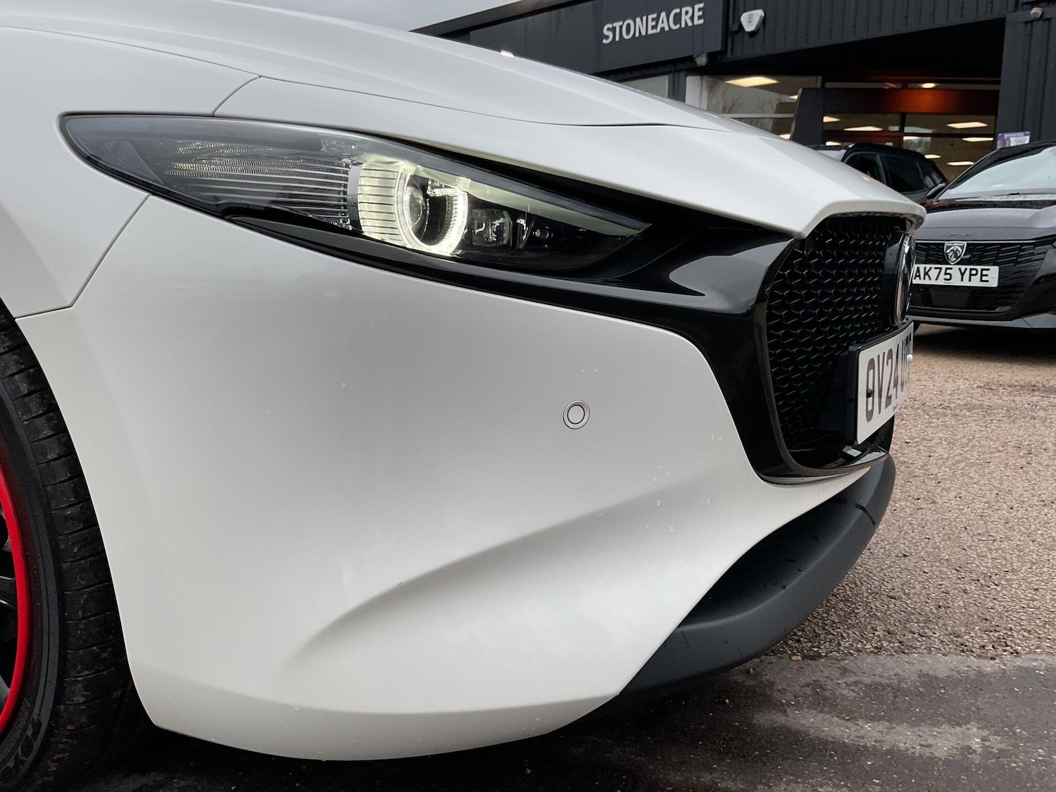 Used Mazda Mazda3 2024 for sale - 77559609: Photo 18