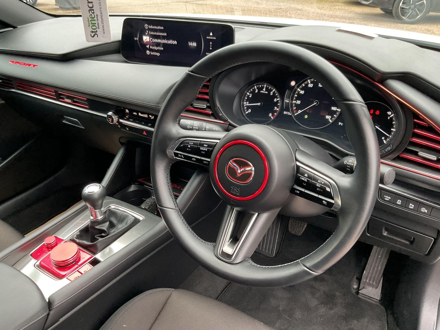 Used Mazda Mazda3 2024 for sale - 77559609: Photo 20