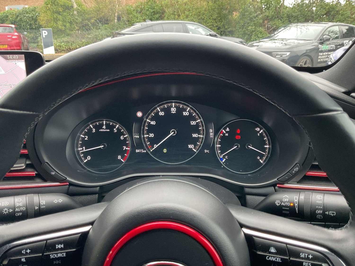 Used Mazda Mazda3 2024 for sale - 77559609: Photo 25