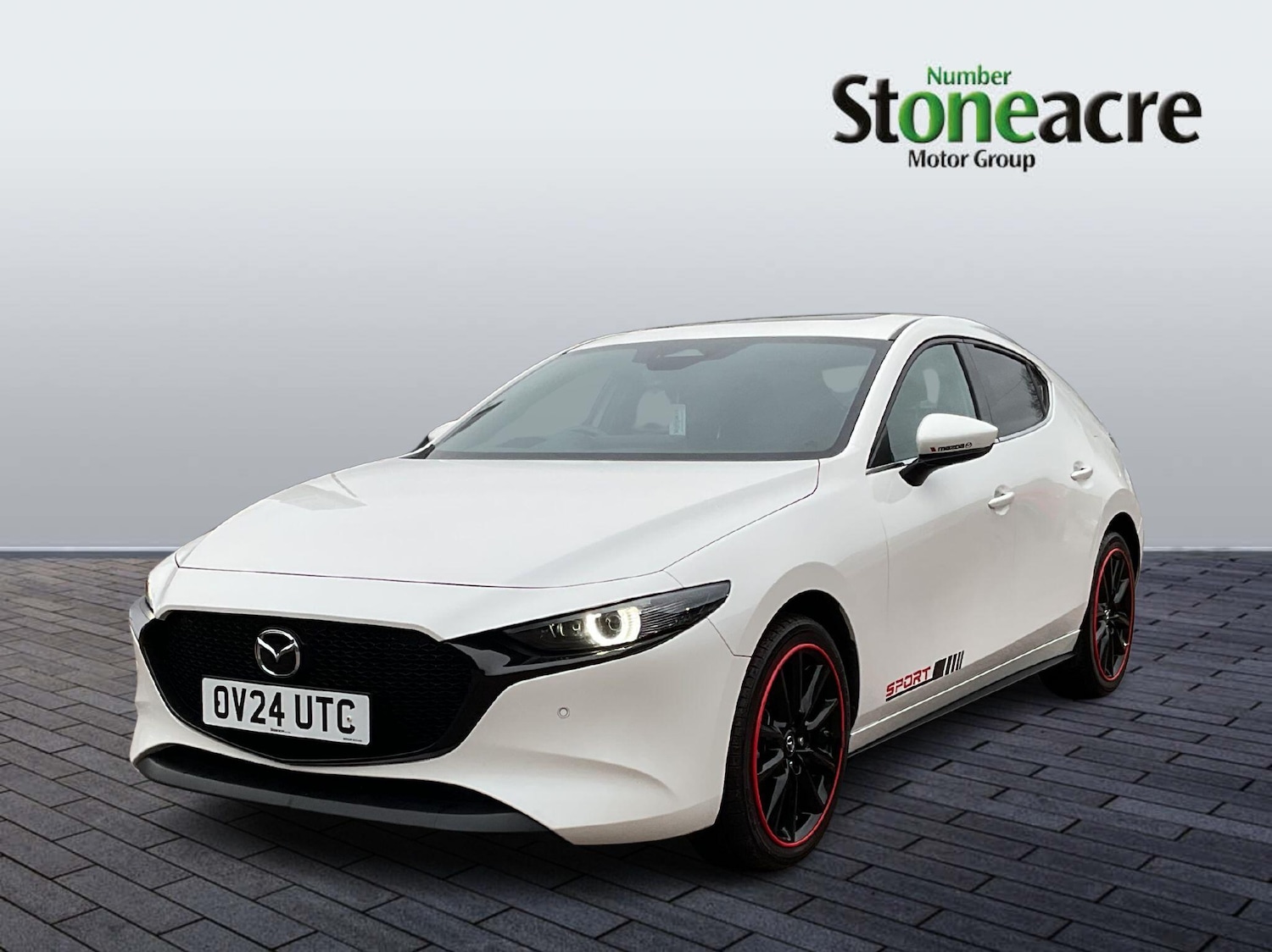 Used Mazda Mazda3 2024 for sale - 77559609: Photo 3