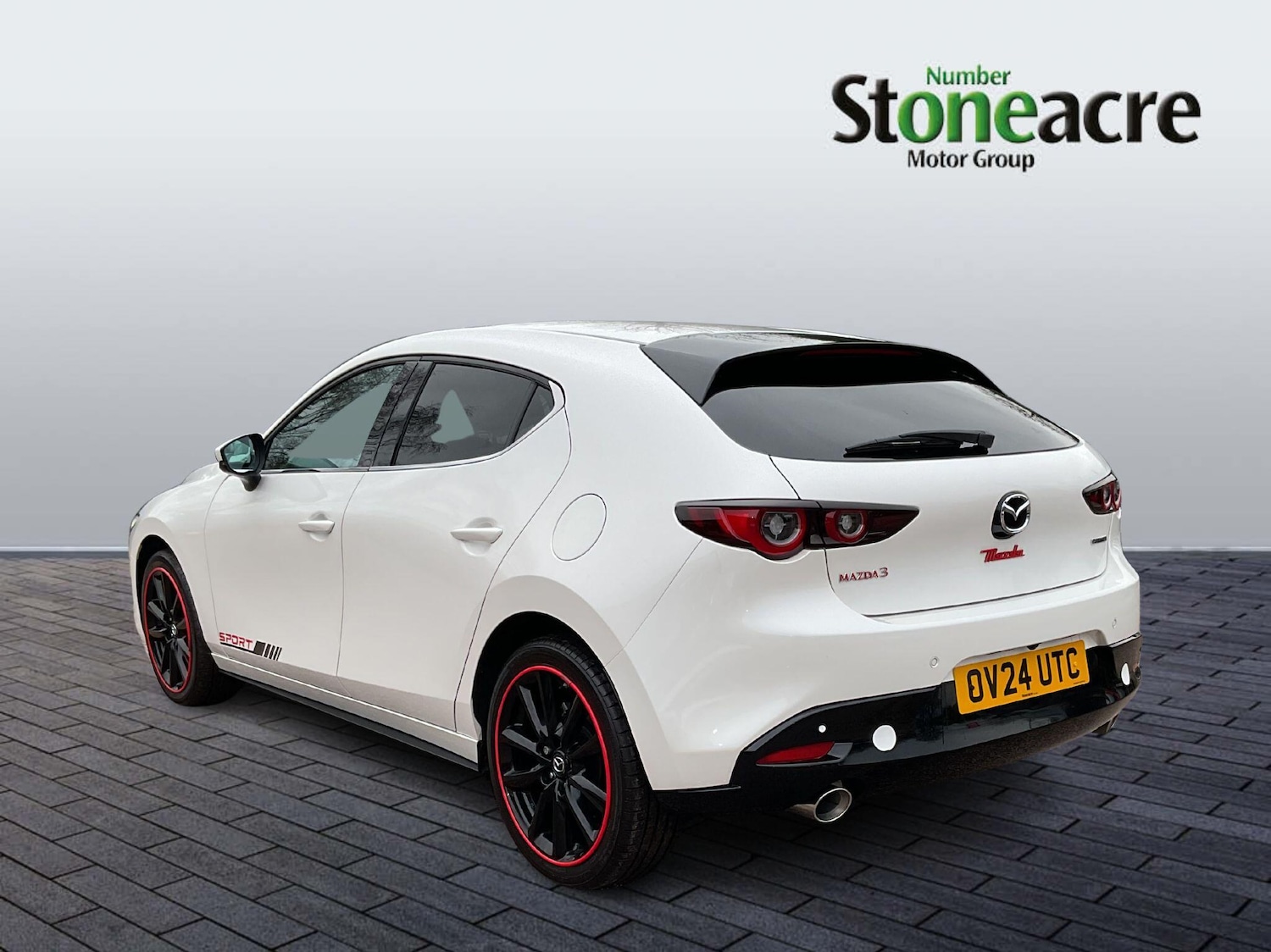 Used Mazda Mazda3 2024 for sale - 77559609: Photo 5