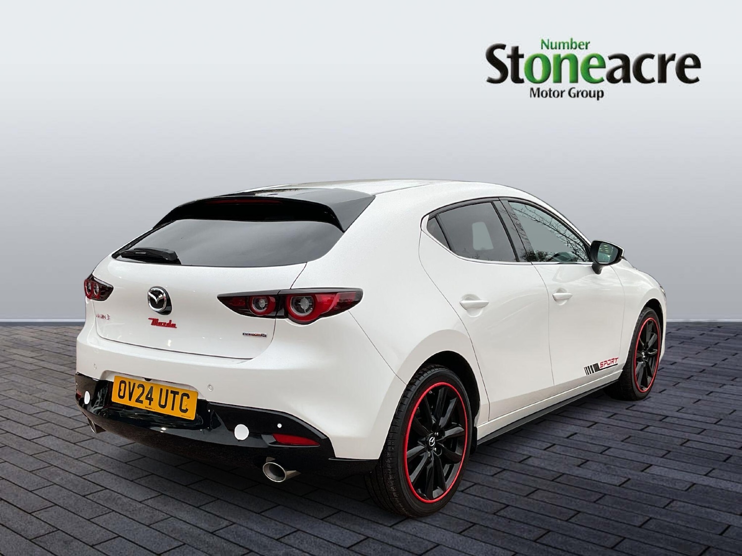 Used Mazda Mazda3 2024 for sale - 77559609: Photo 7