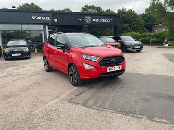 Used Ford Ecosport 2020 for sale - 78695516: Photo