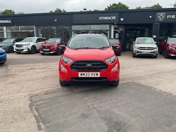 Used Ford Ecosport 2020 for sale - 78695516: Photo