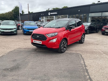 Used Ford Ecosport 2020 for sale - 78695516: Photo
