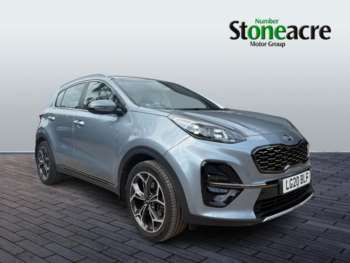 Used Kia Sportage 2020 for sale - 75014264: Photo