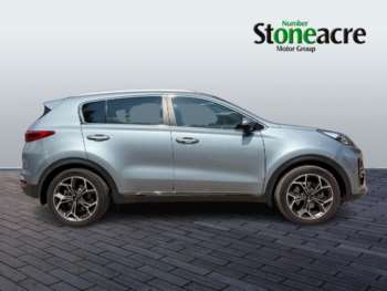 Used Kia Sportage 2020 for sale - 75014264: Photo