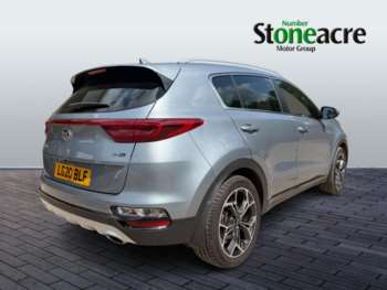 Used Kia Sportage 2020 for sale - 75014264: Photo