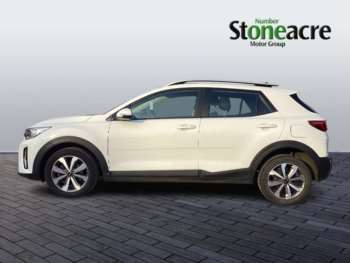 Used Kia Stonic 2021 for sale - 74874460: Photo
