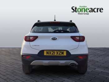Used Kia Stonic 2021 for sale - 74874460: Photo