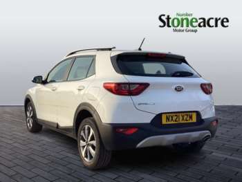 Used Kia Stonic 2021 for sale - 74874460: Photo