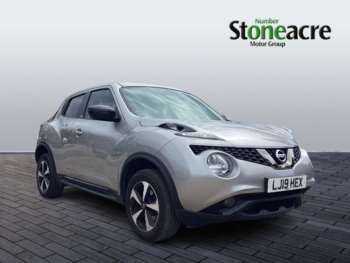 2019 (19) - 1.6 Bose Personal Edition SUV 5dr Petrol XTRON Euro 6 (112 ps)
