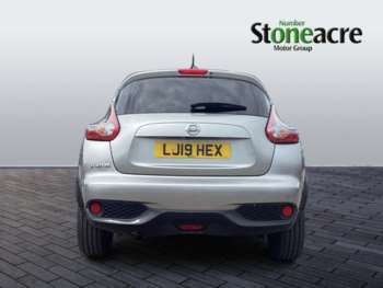 Used Nissan Juke 2019 for sale - 74908304: Photo