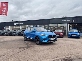 MG MG ZS feature image