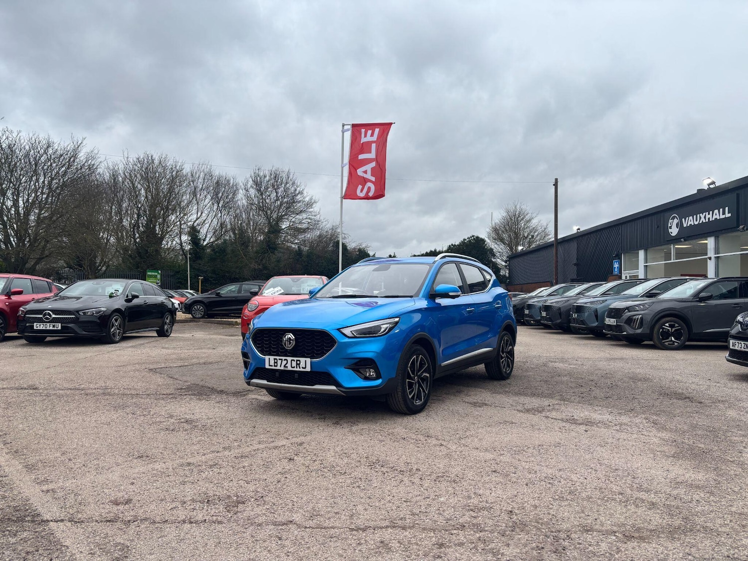 Used MG MG ZS 2022 for sale - 77683888: Photo 3