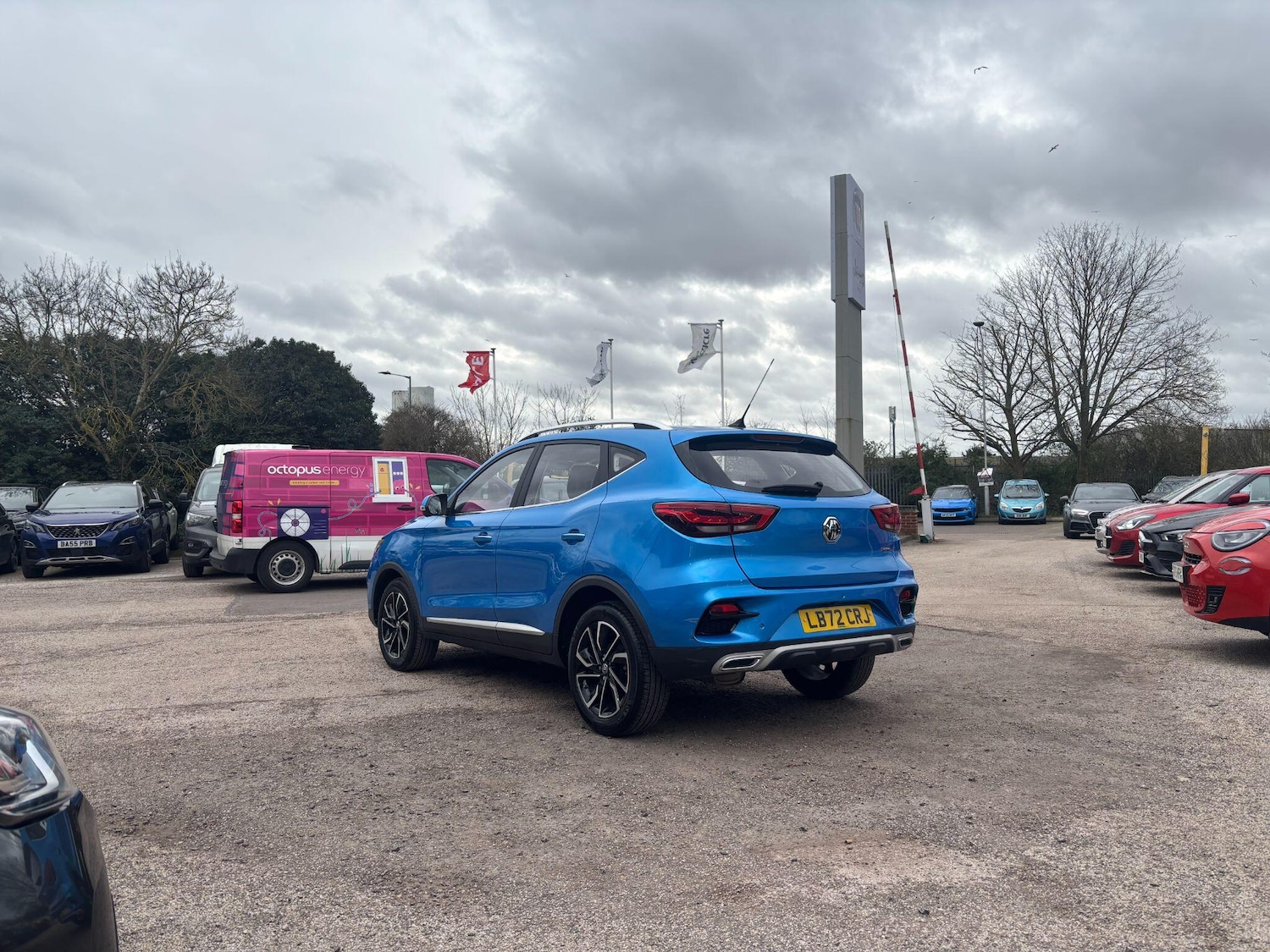 Used MG MG ZS 2022 for sale - 77683888: Photo 4