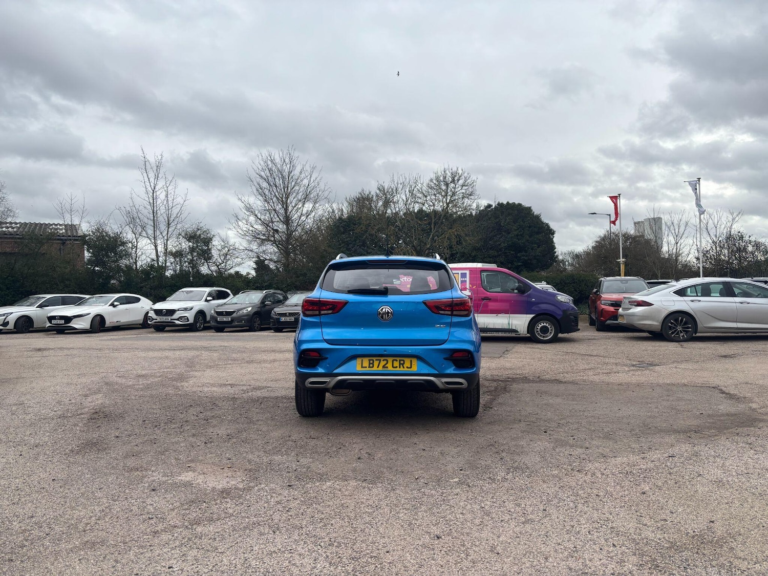 Used MG MG ZS 2022 for sale - 77683888: Photo 5