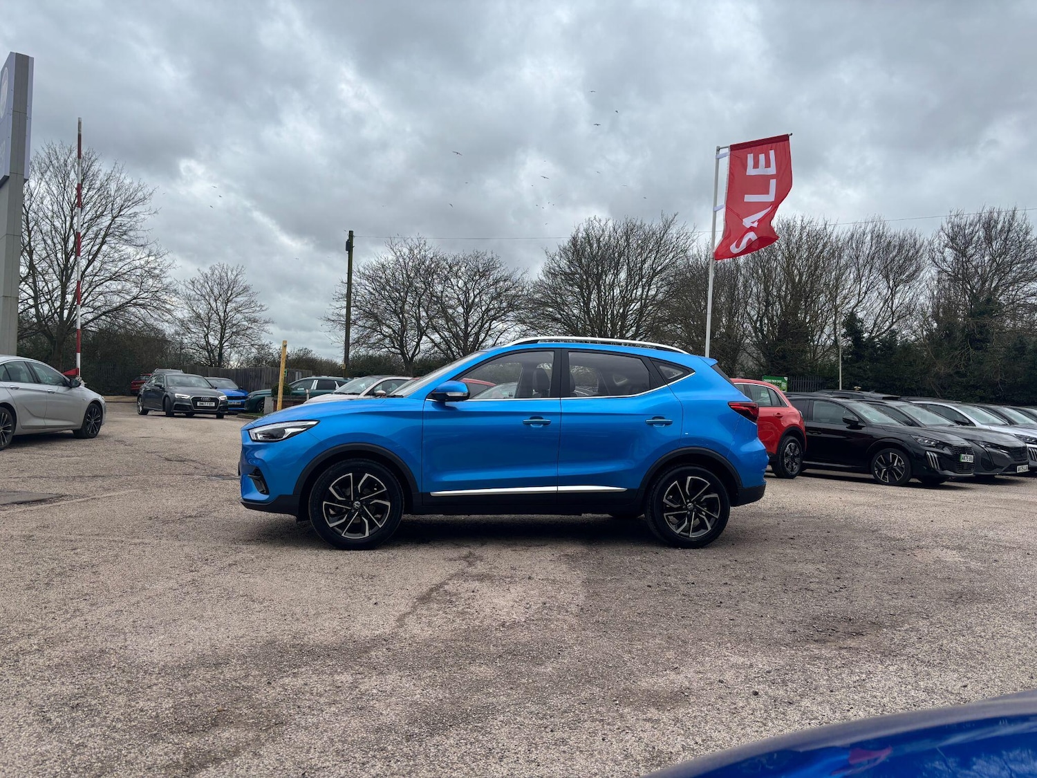 Used MG MG ZS 2022 for sale - 77683888: Photo 6