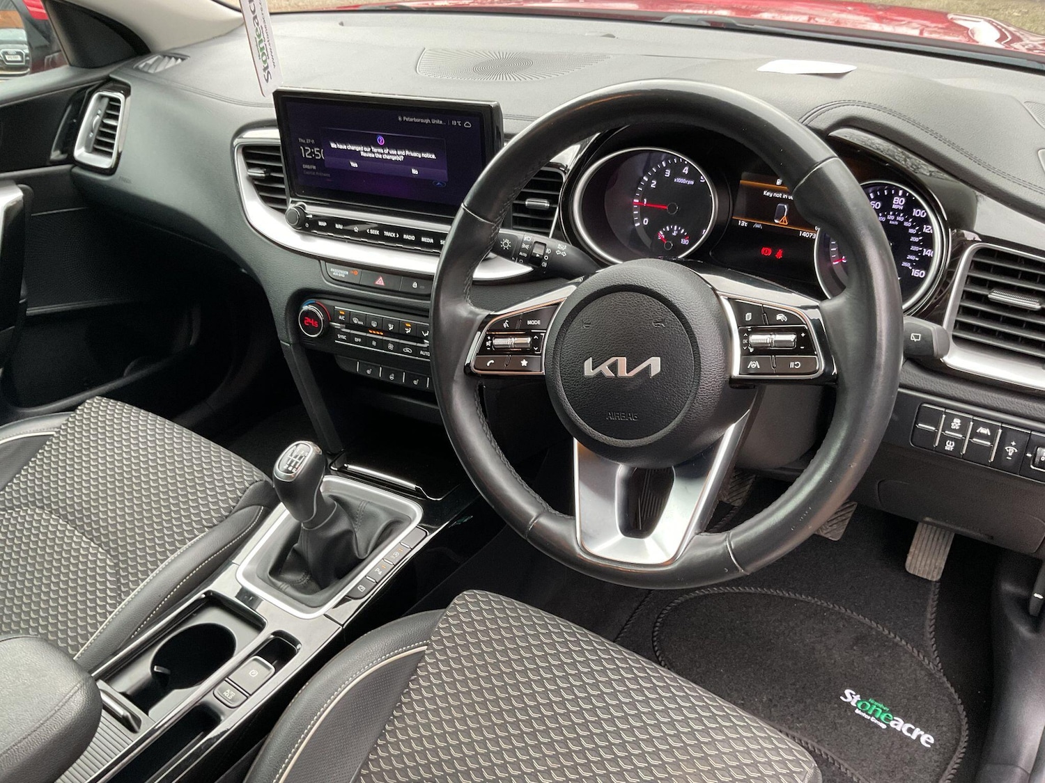 Used Kia XCeed 2022 for sale - 77163549: Photo 13