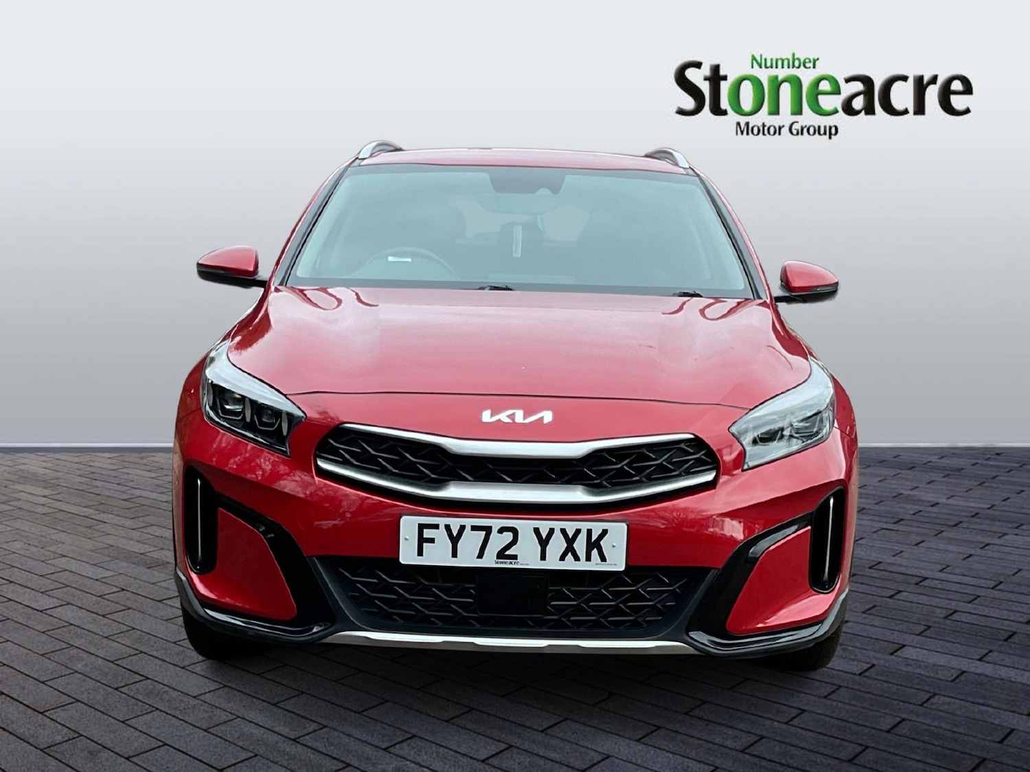 Used Kia XCeed 2022 for sale - 77163549: Photo 2