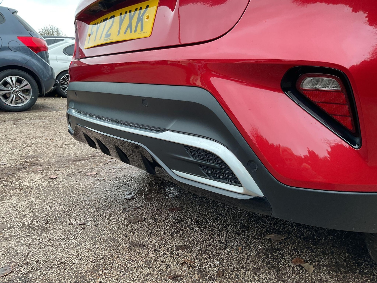 Used Kia XCeed 2022 for sale - 77163549: Photo 9