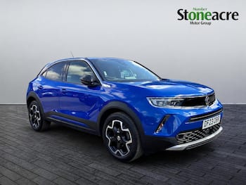 Used Vauxhall Mokka 2023 for sale - 79464388: Photo