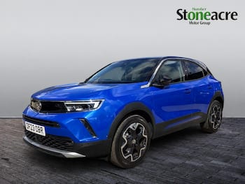Used Vauxhall Mokka 2023 for sale - 79464388: Photo