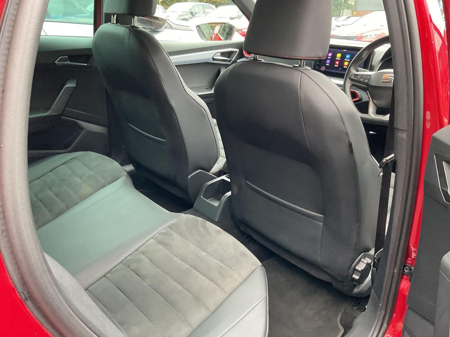 Used SEAT Arona 2023 for sale - 76551088: Photo 12