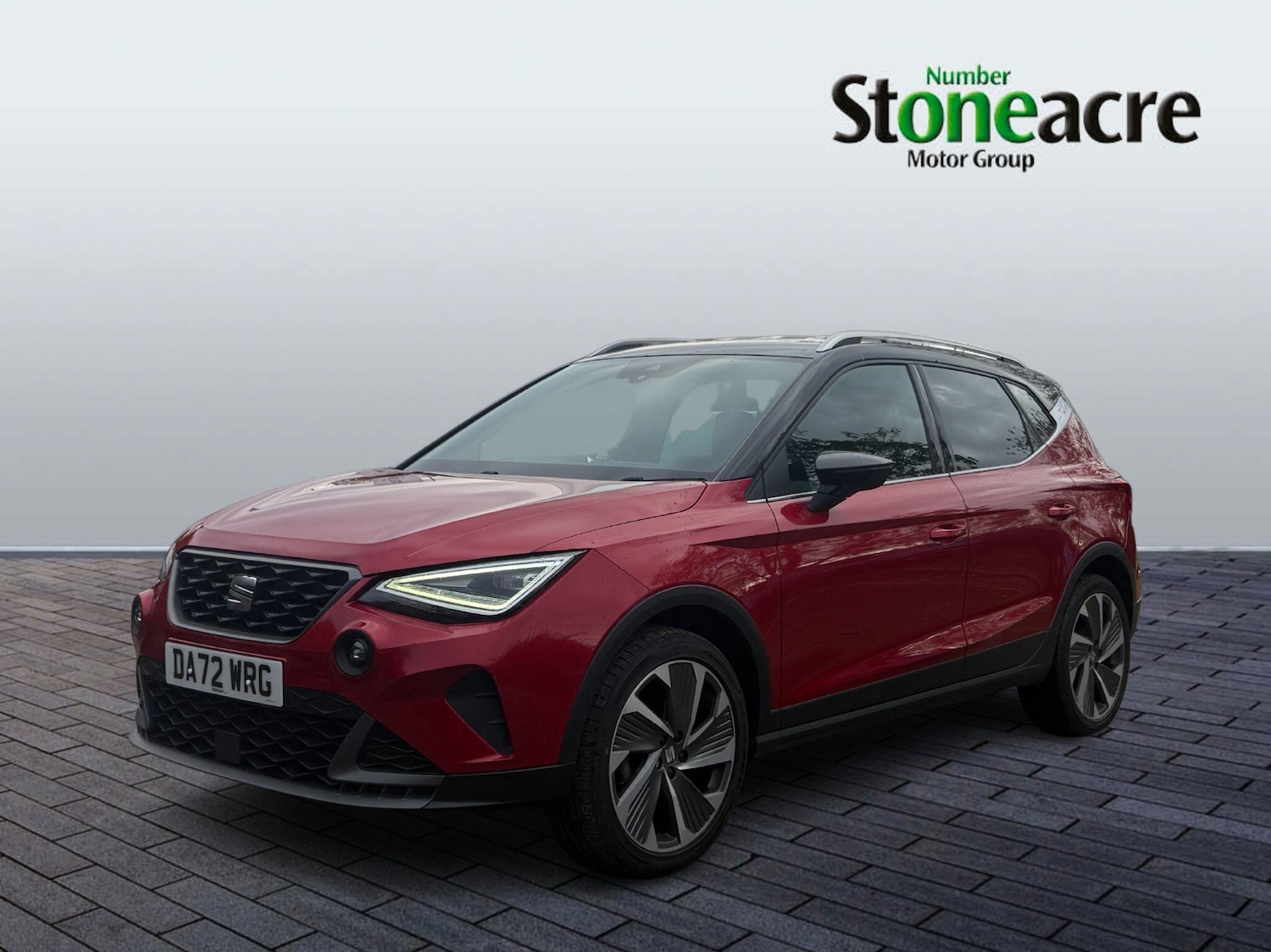 Used SEAT Arona 2023 for sale - 76551088: Photo 3