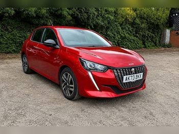 Used Peugeot 208 2023 for sale - 79329007: Photo