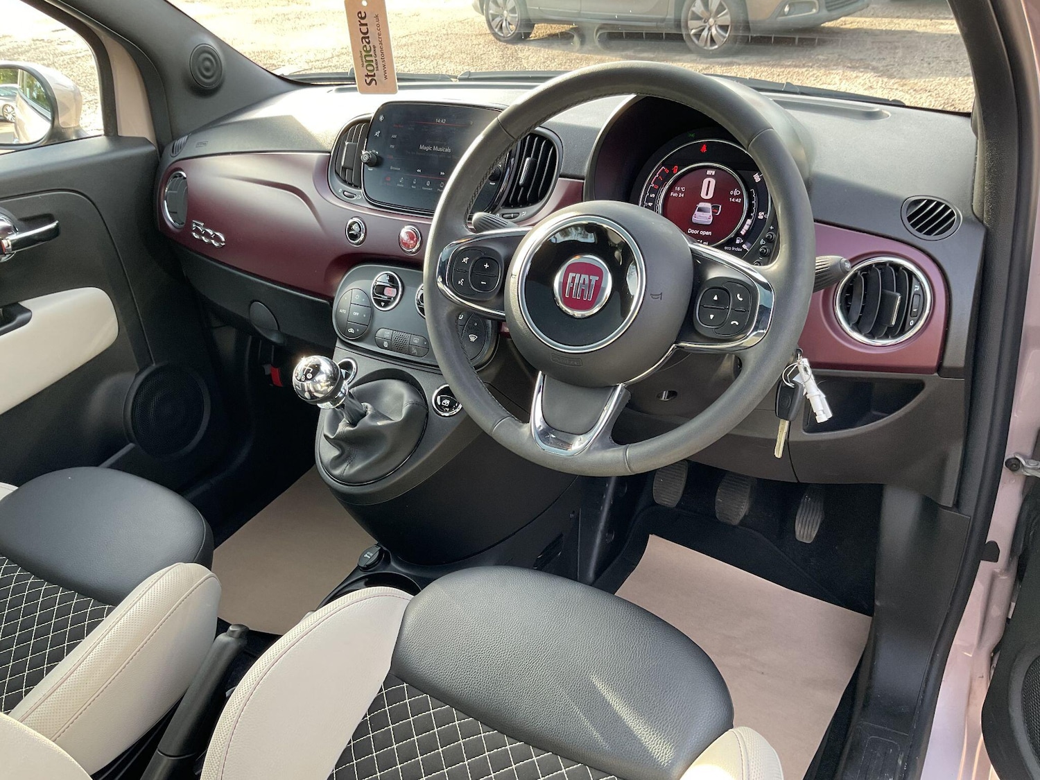 Used Fiat 500 2020 for sale - 77683208: Photo 10