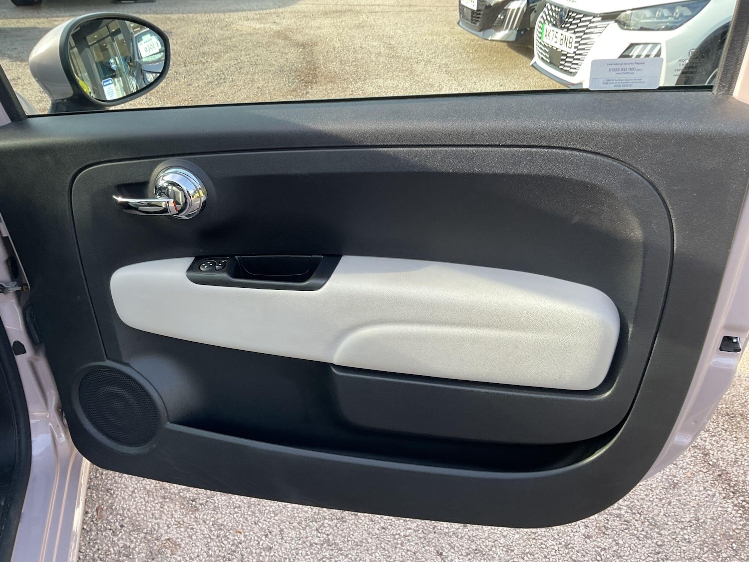 Used Fiat 500 2020 for sale - 77683208: Photo 11