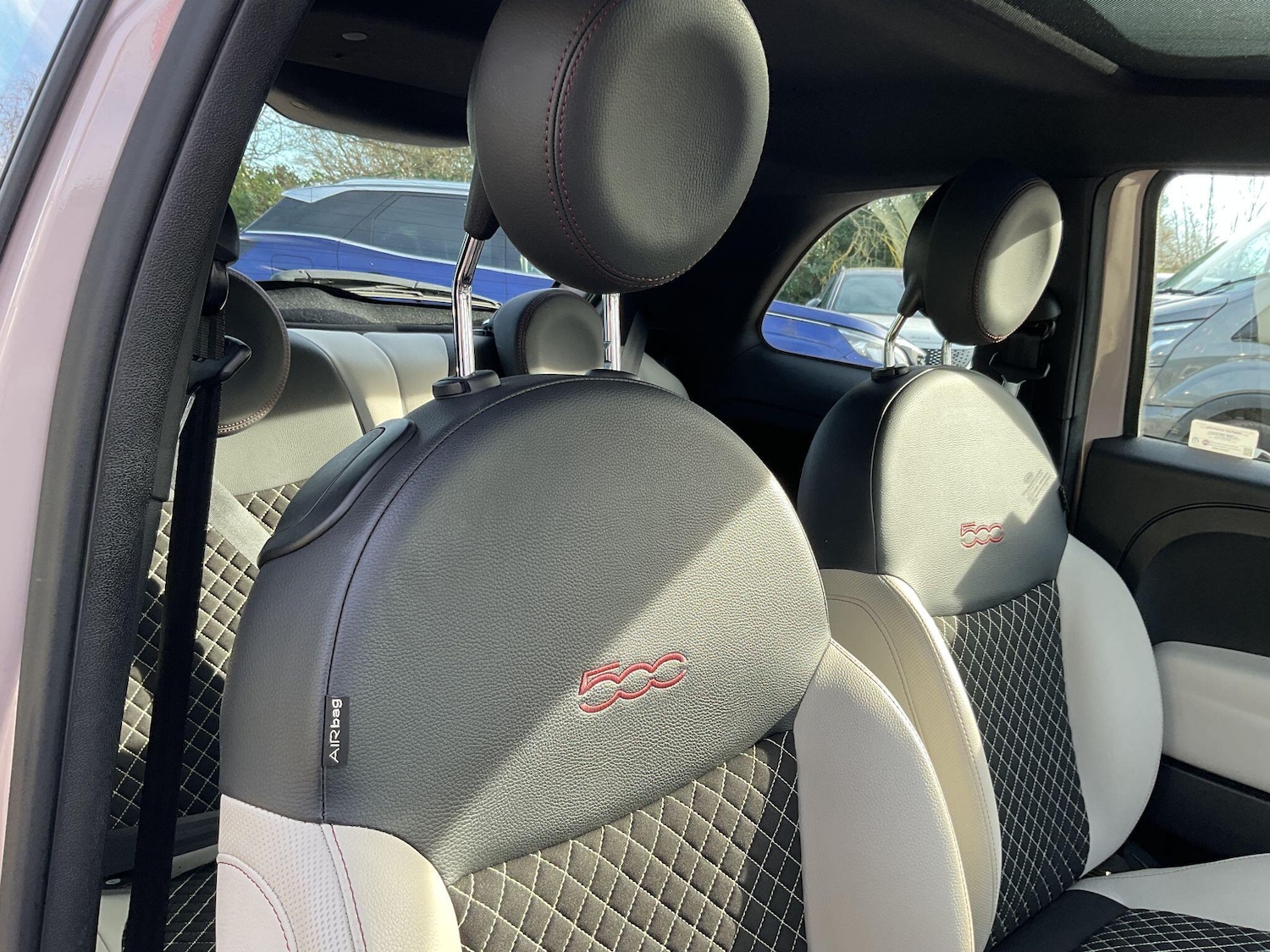 Used Fiat 500 2020 for sale - 77683208: Photo 12