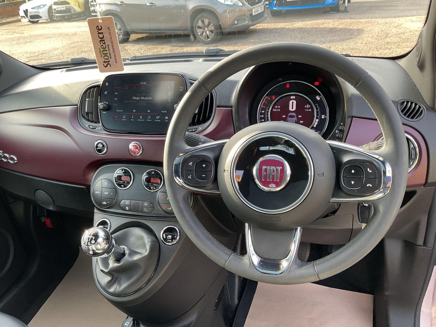 Used Fiat 500 2020 for sale - 77683208: Photo 13