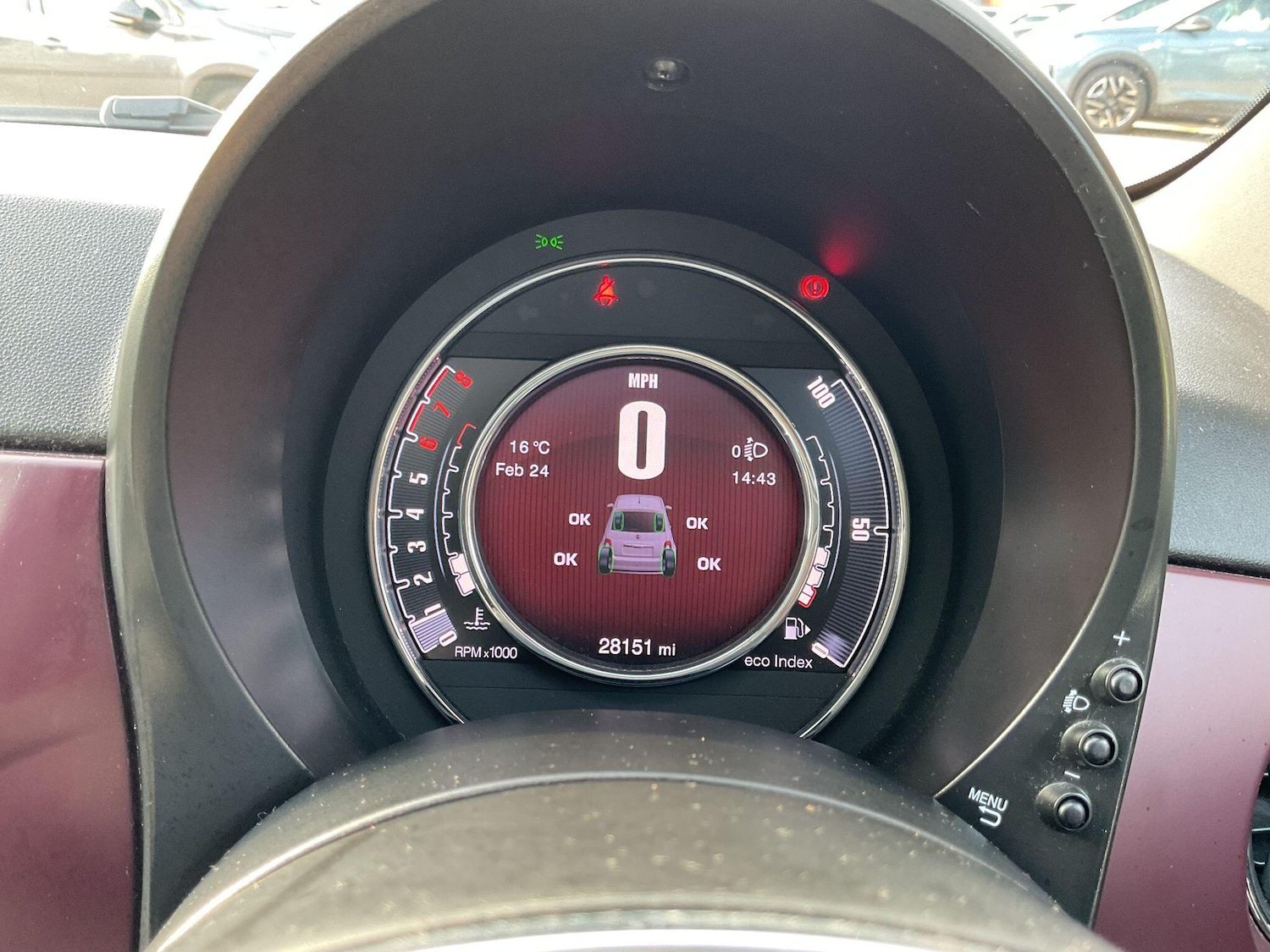 Used Fiat 500 2020 for sale - 77683208: Photo 14