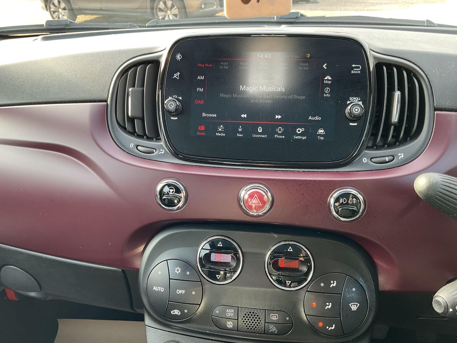 Used Fiat 500 2020 for sale - 77683208: Photo 15