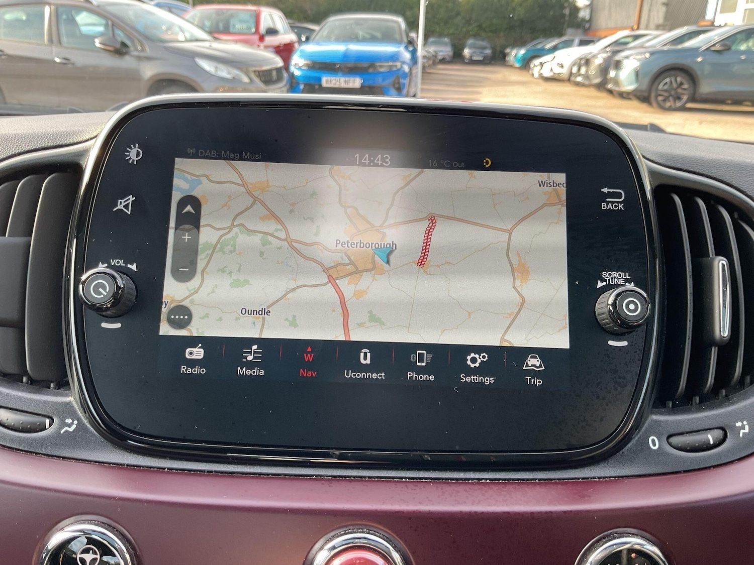 Used Fiat 500 2020 for sale - 77683208: Photo 16