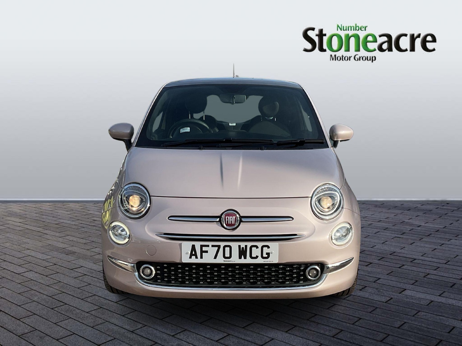 Used Fiat 500 2020 for sale - 77683208: Photo 2