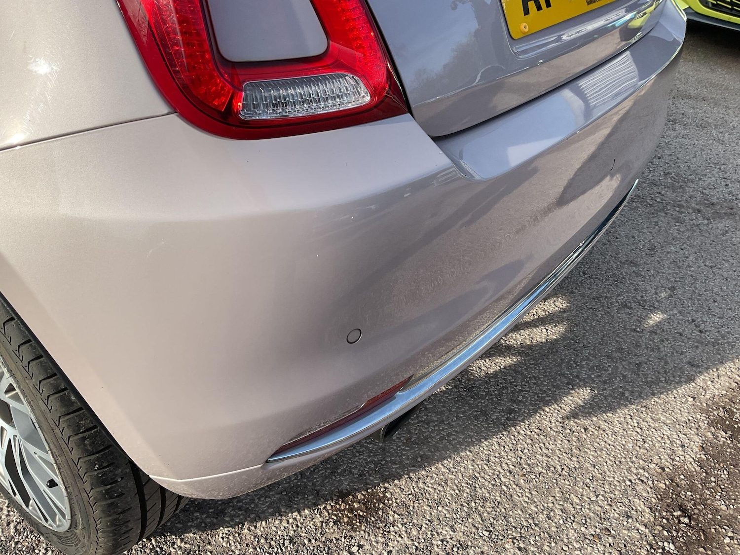 Used Fiat 500 2020 for sale - 77683208: Photo 20