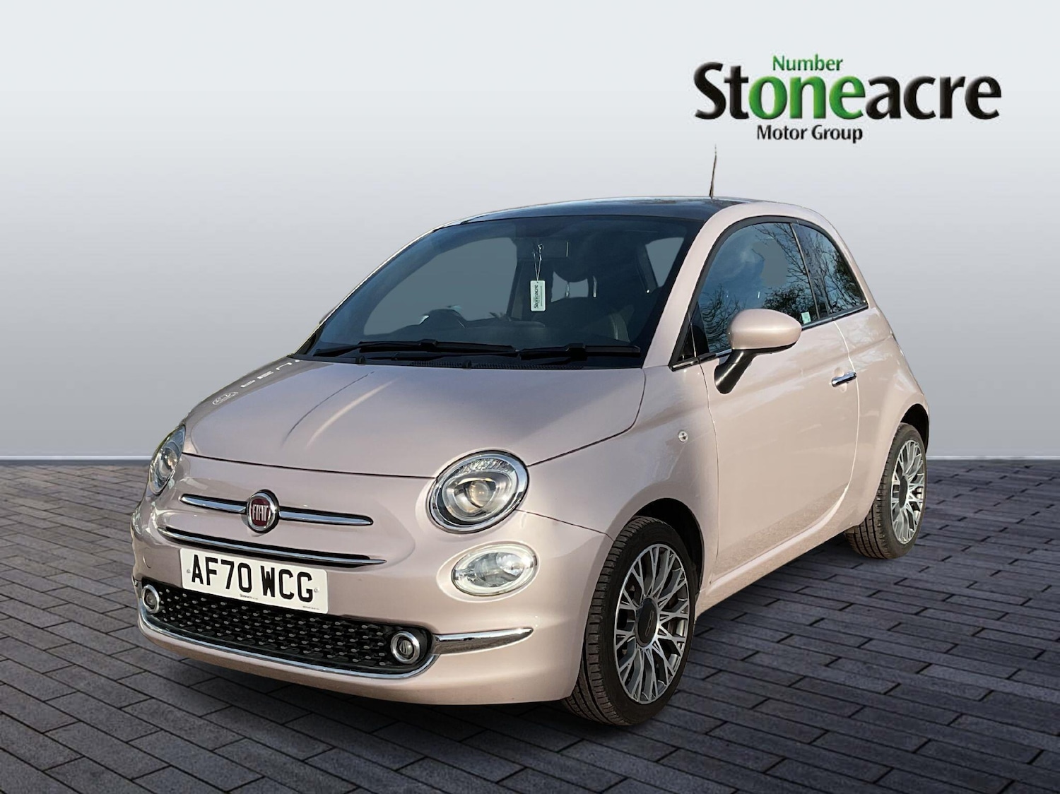 Used Fiat 500 2020 for sale - 77683208: Photo 3